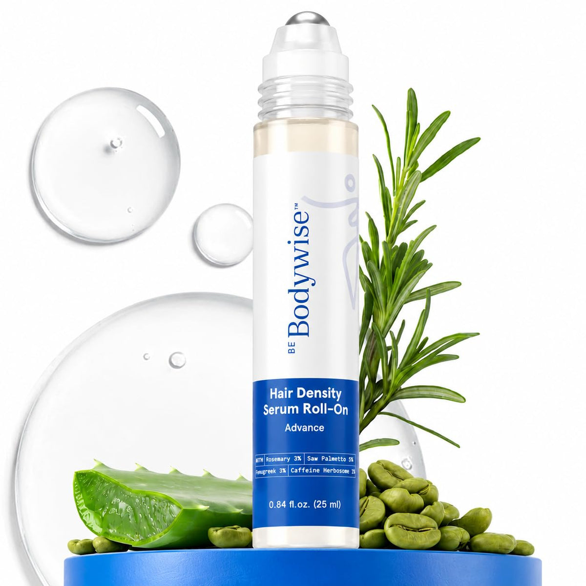 Be Bodywise Hair Growth Serum