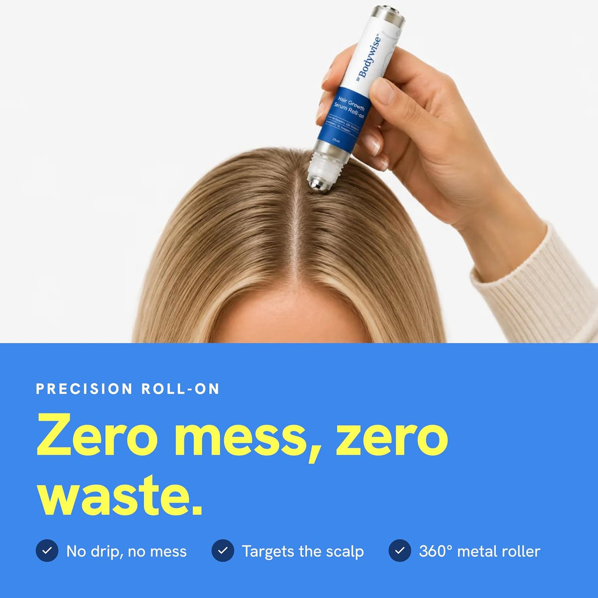 Be Bodywise Hair Growth Serum